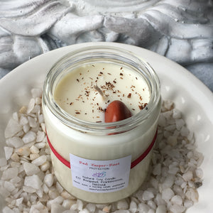 Root Chakra Soy Candle