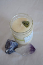Heart Chakra Soy Candle