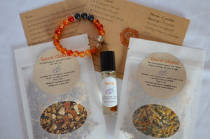 Sacral Chakra Box