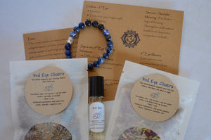 3rd Eye Chakra Box