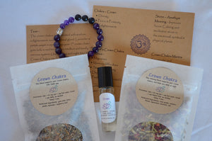 Crown Chakra Box