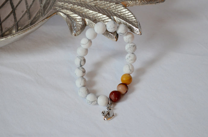 Beach Beads Bracelets 10MM